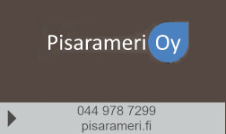 Pisarameri Oy logo